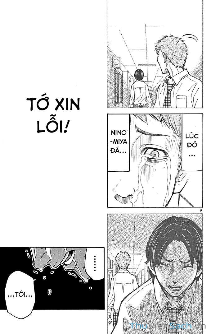 Truyện Tranh Thế Giới Không Lối Thoát trang 3