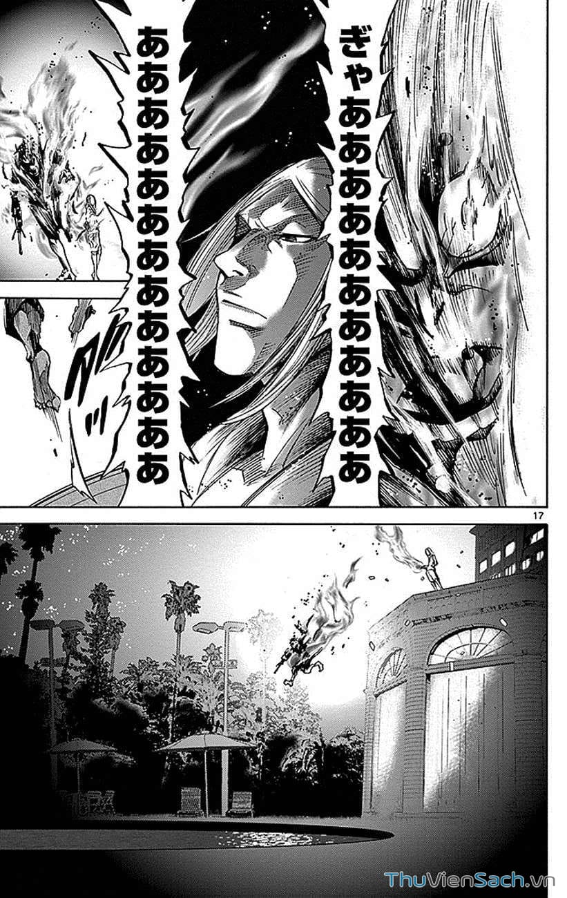 Truyện Tranh Thế Giới Không Lối Thoát trang 3