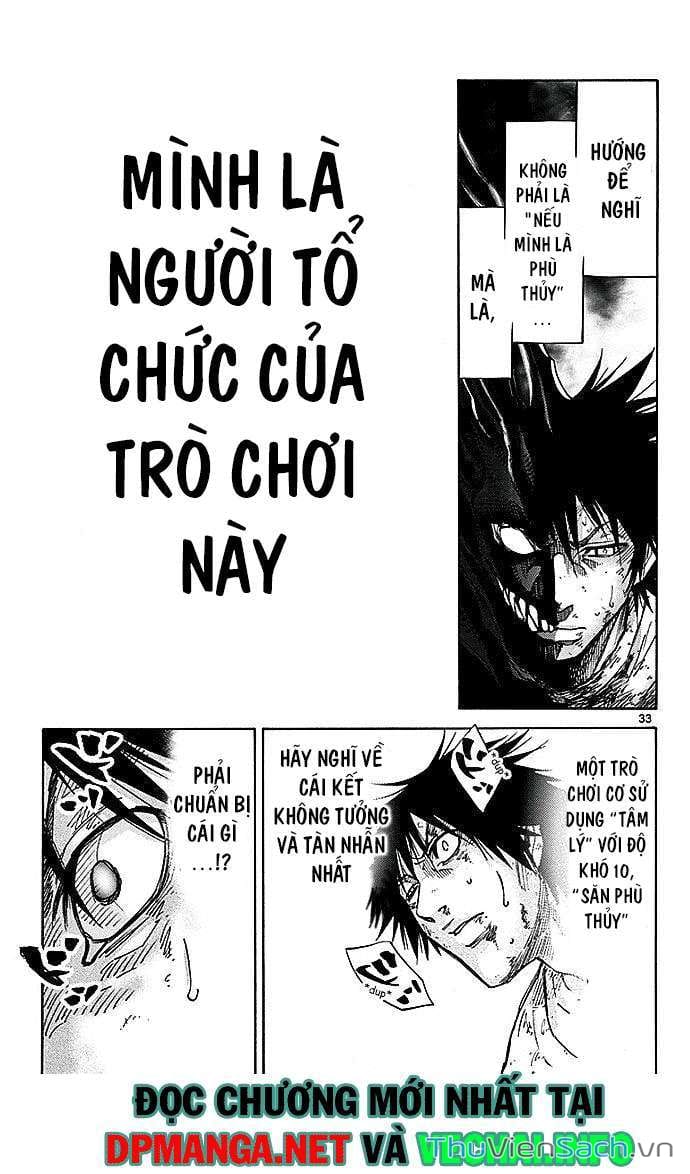 Truyện Tranh Thế Giới Không Lối Thoát trang 3