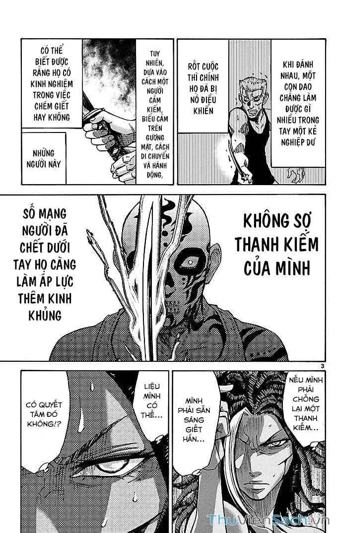 Truyện Tranh Thế Giới Không Lối Thoát trang 3