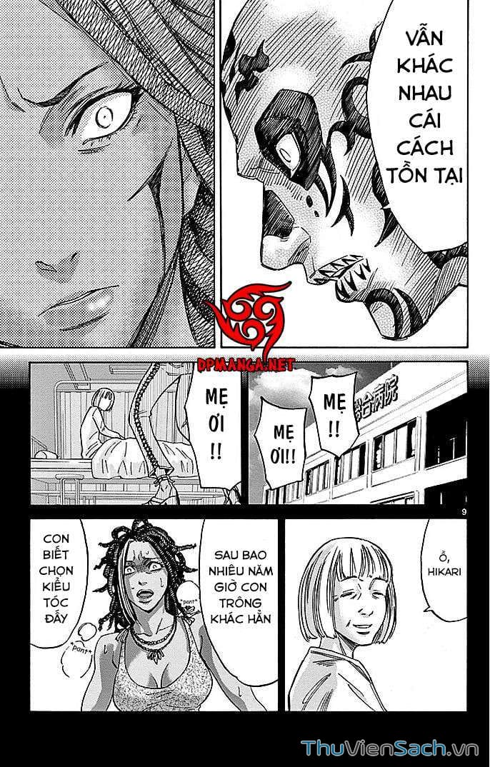 Truyện Tranh Thế Giới Không Lối Thoát trang 3