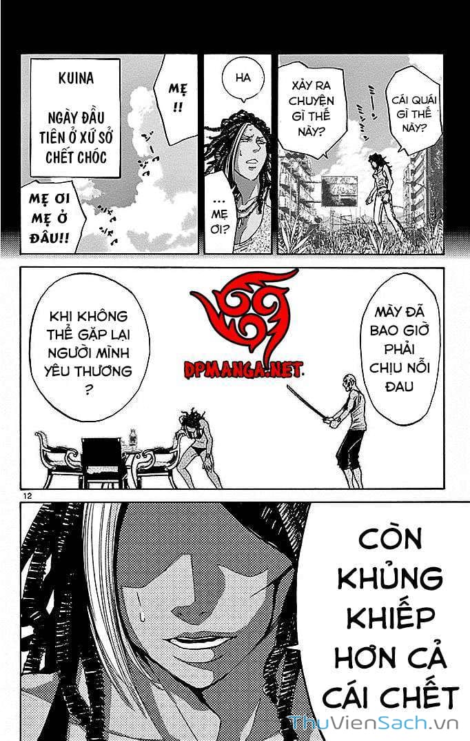 Truyện Tranh Thế Giới Không Lối Thoát trang 3