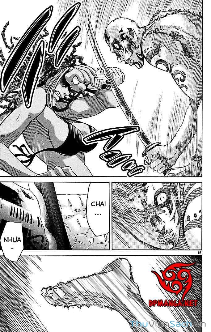 Truyện Tranh Thế Giới Không Lối Thoát trang 3