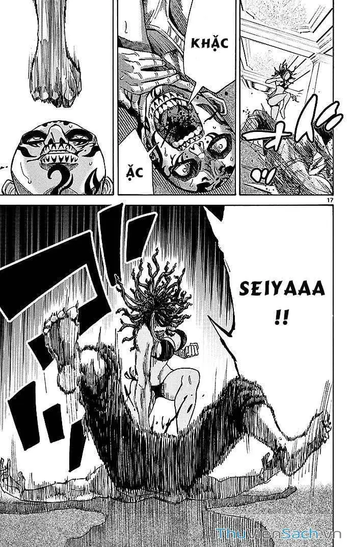 Truyện Tranh Thế Giới Không Lối Thoát trang 3