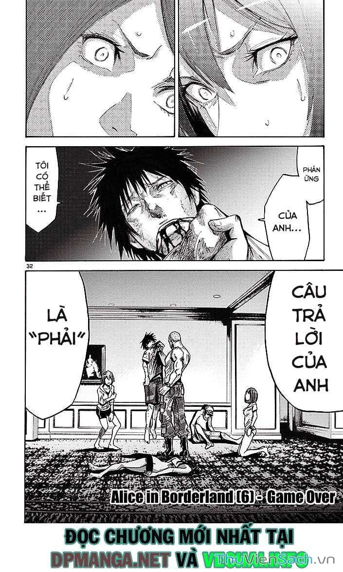 Truyện Tranh Thế Giới Không Lối Thoát trang 3