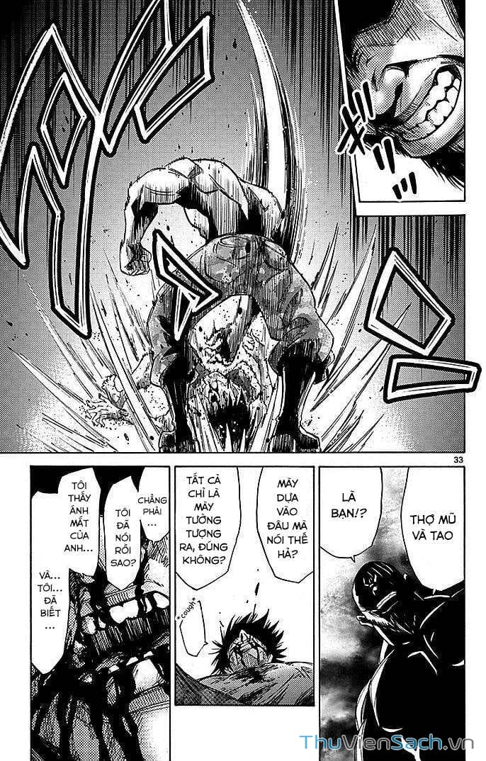 Truyện Tranh Thế Giới Không Lối Thoát trang 3