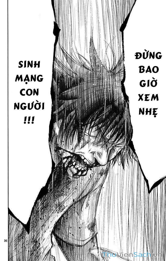 Truyện Tranh Thế Giới Không Lối Thoát trang 3