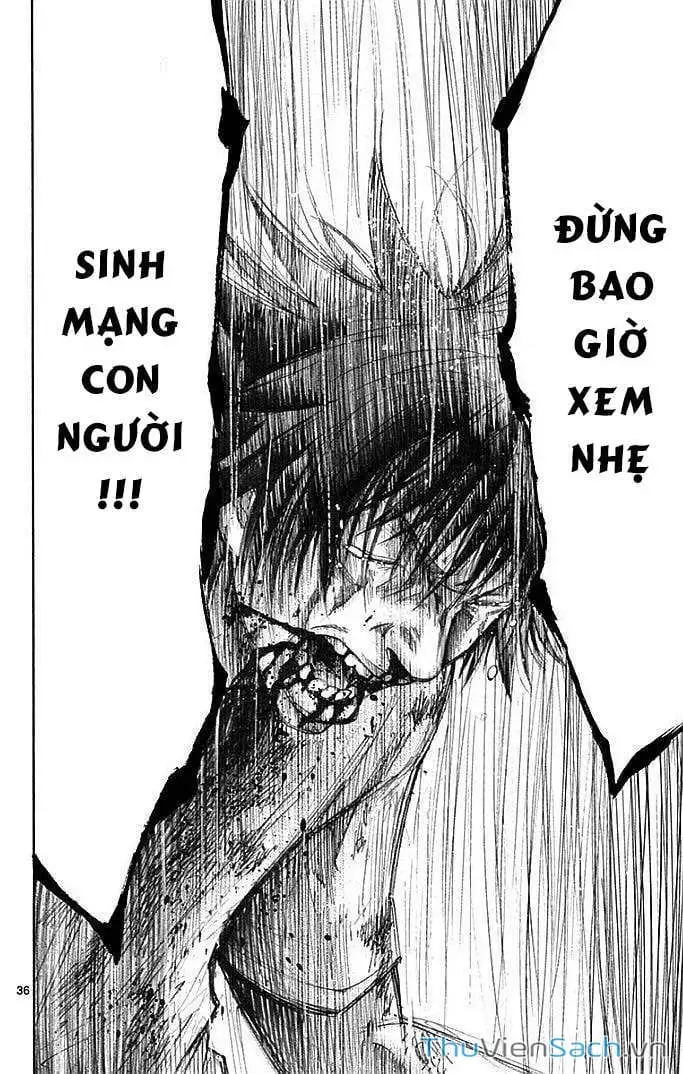 Truyện Tranh Thế Giới Không Lối Thoát trang 3