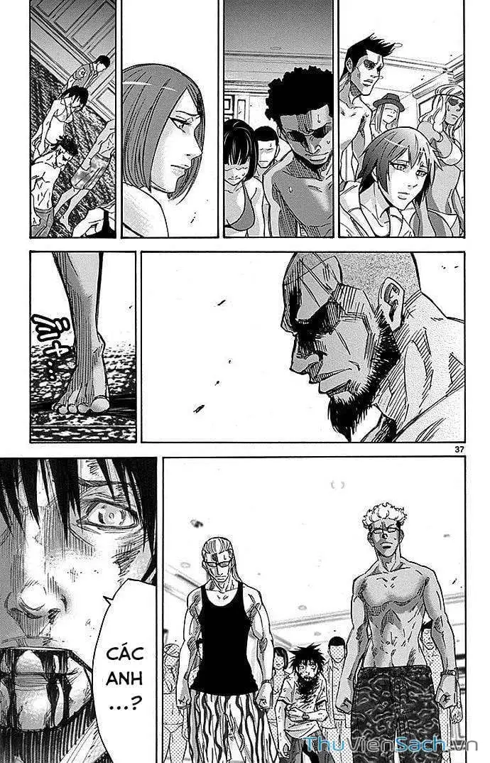 Truyện Tranh Thế Giới Không Lối Thoát trang 3