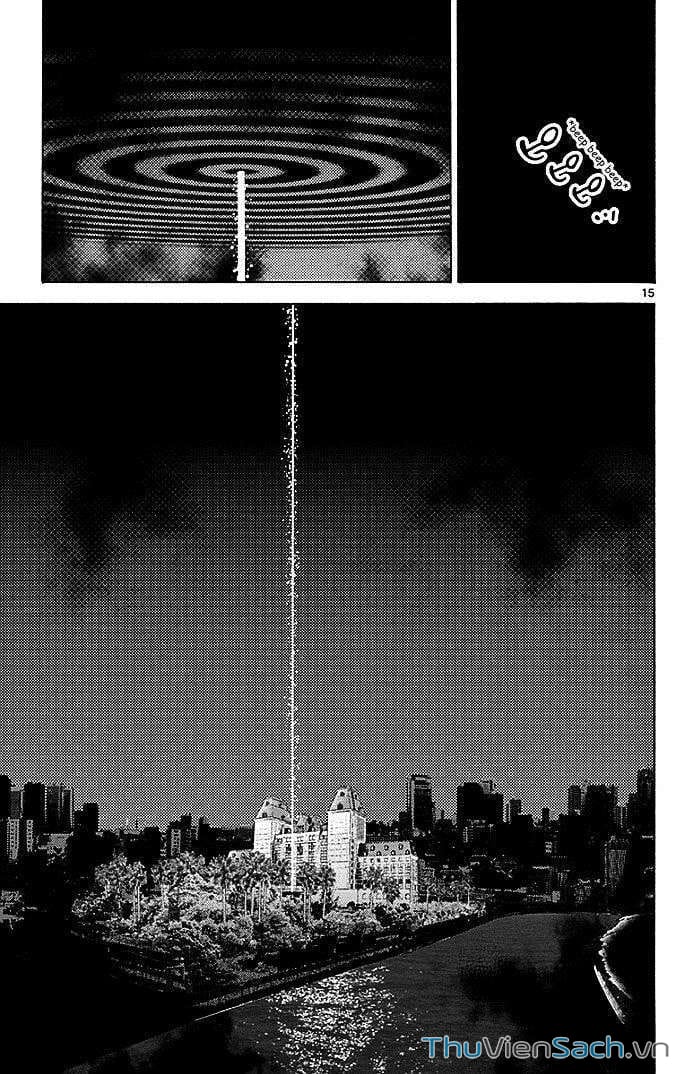 Truyện Tranh Thế Giới Không Lối Thoát trang 3