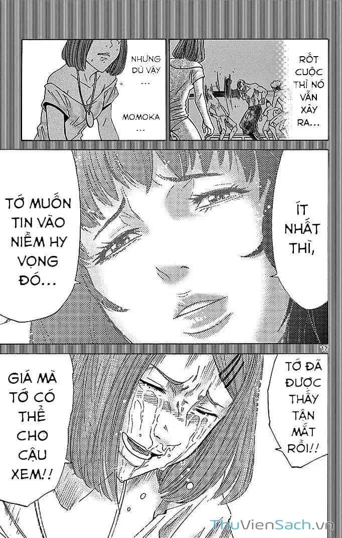 Truyện Tranh Thế Giới Không Lối Thoát trang 3