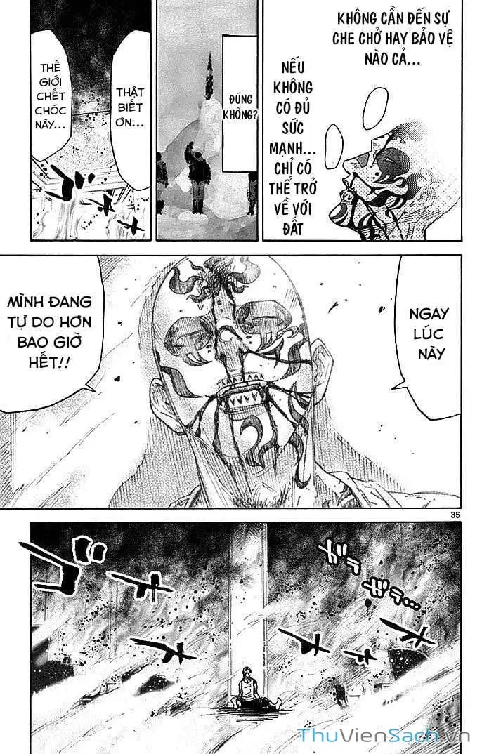Truyện Tranh Thế Giới Không Lối Thoát trang 3
