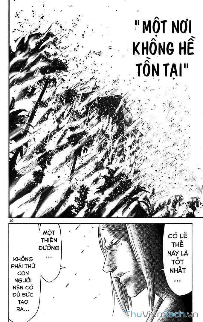 Truyện Tranh Thế Giới Không Lối Thoát trang 3