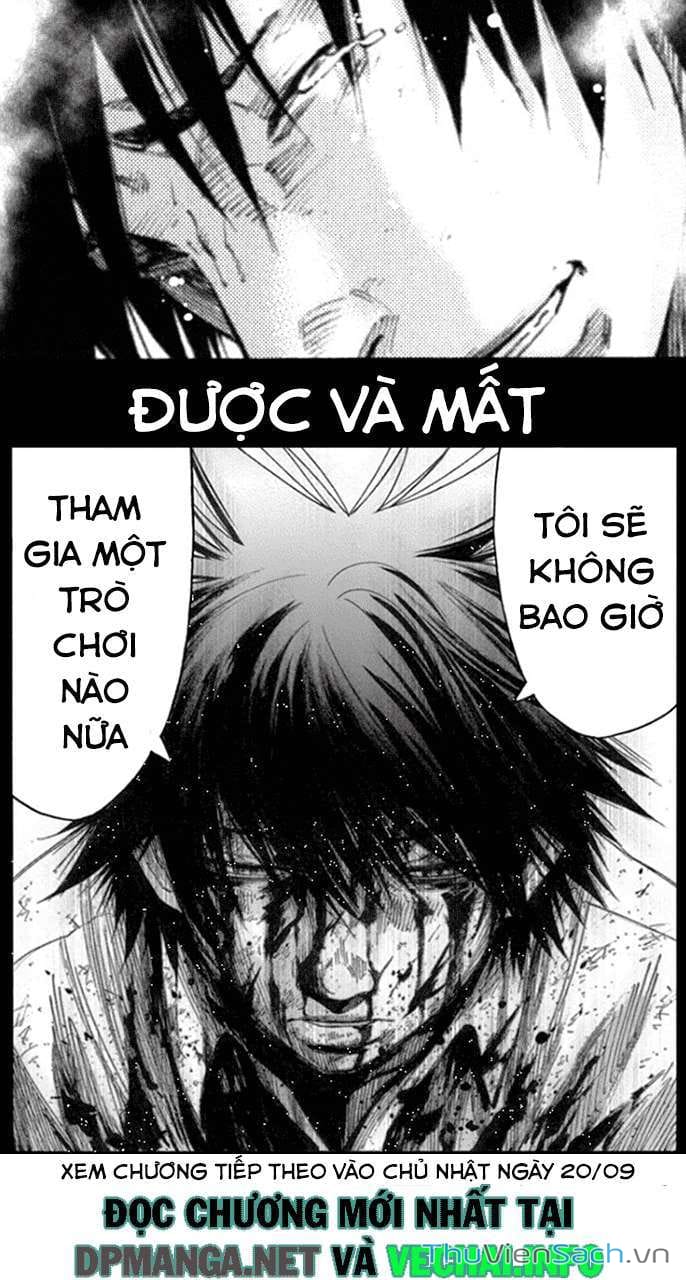 Truyện Tranh Thế Giới Không Lối Thoát trang 3