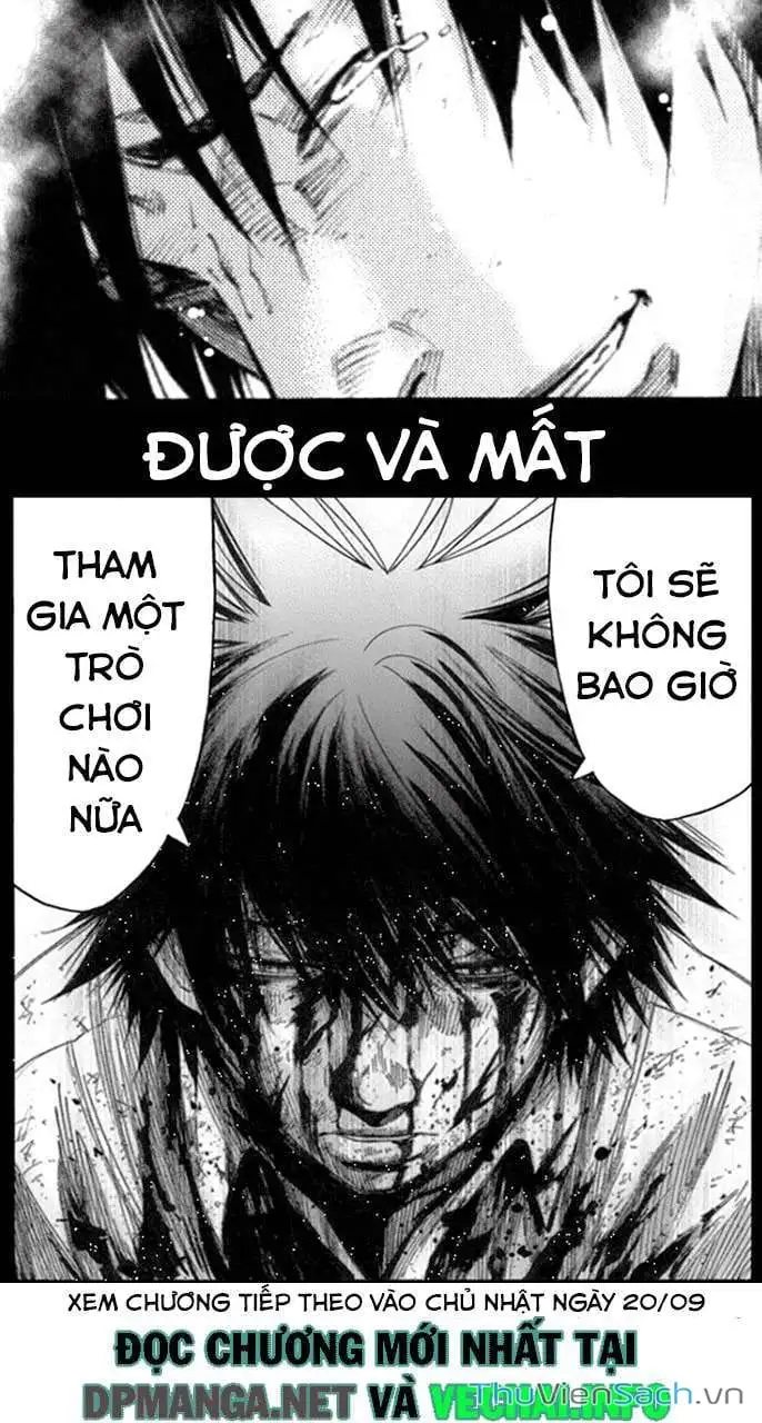 Truyện Tranh Thế Giới Không Lối Thoát trang 3