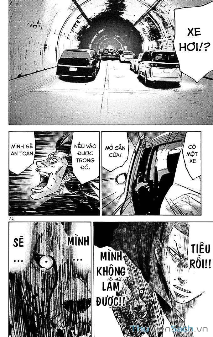 Truyện Tranh Thế Giới Không Lối Thoát trang 3