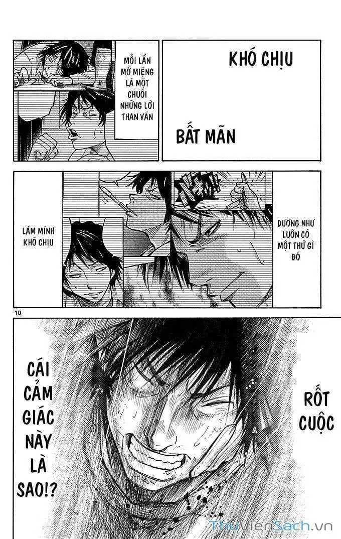 Truyện Tranh Thế Giới Không Lối Thoát trang 3