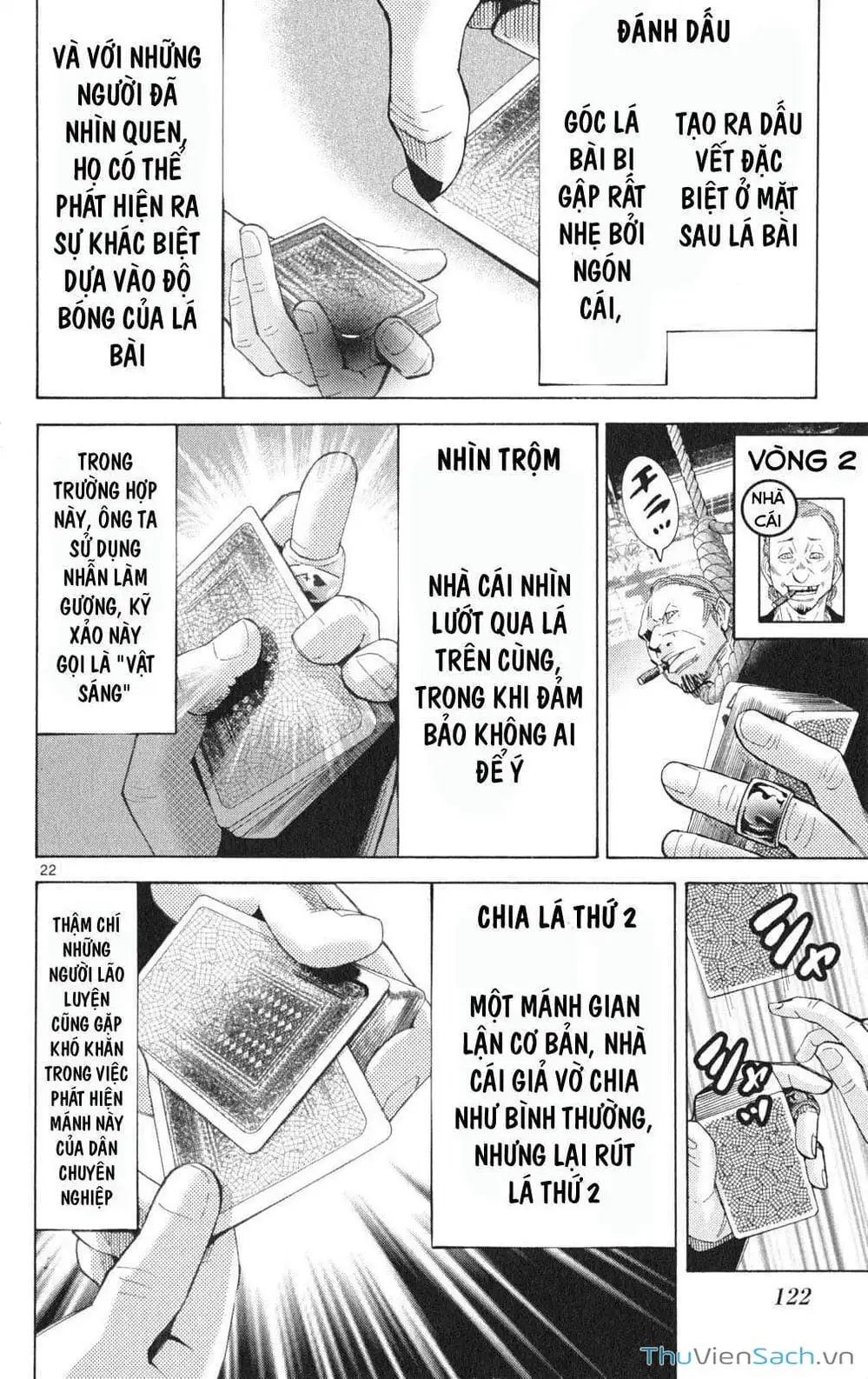 Truyện Tranh Thế Giới Không Lối Thoát trang 3