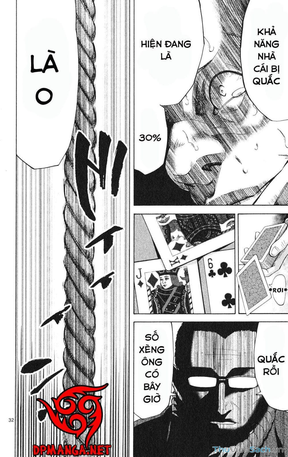 Truyện Tranh Thế Giới Không Lối Thoát trang 3