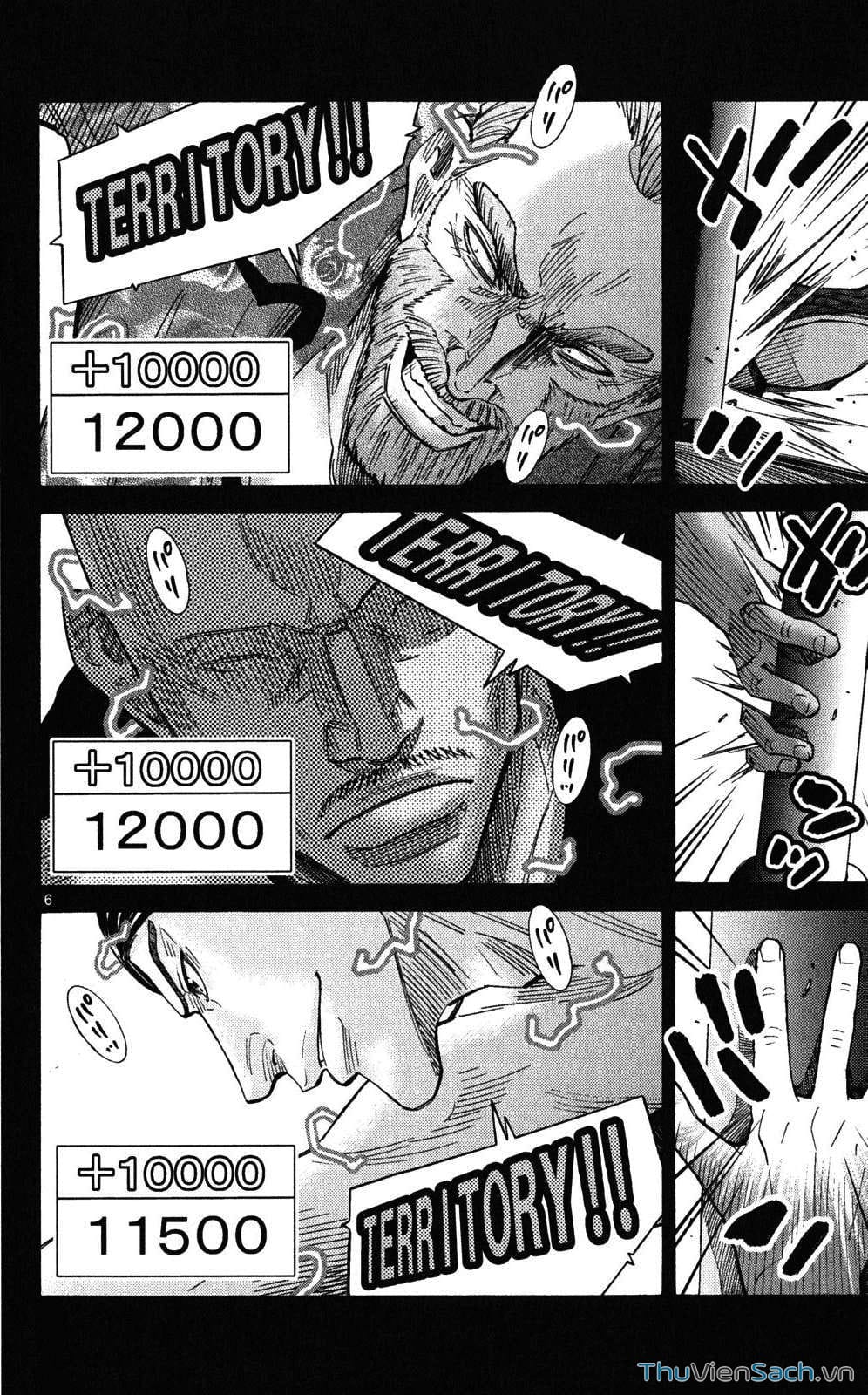 Truyện Tranh Thế Giới Không Lối Thoát trang 3