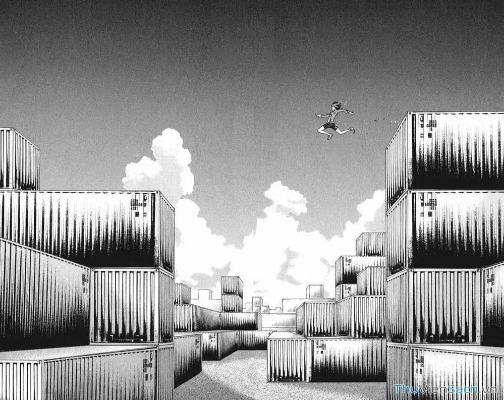 Truyện Tranh Thế Giới Không Lối Thoát trang 3