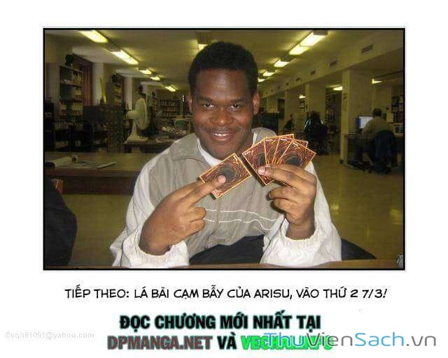 Truyện Tranh Thế Giới Không Lối Thoát trang 3