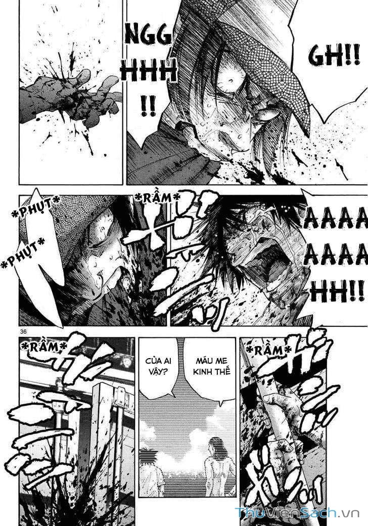 Truyện Tranh Thế Giới Không Lối Thoát trang 3