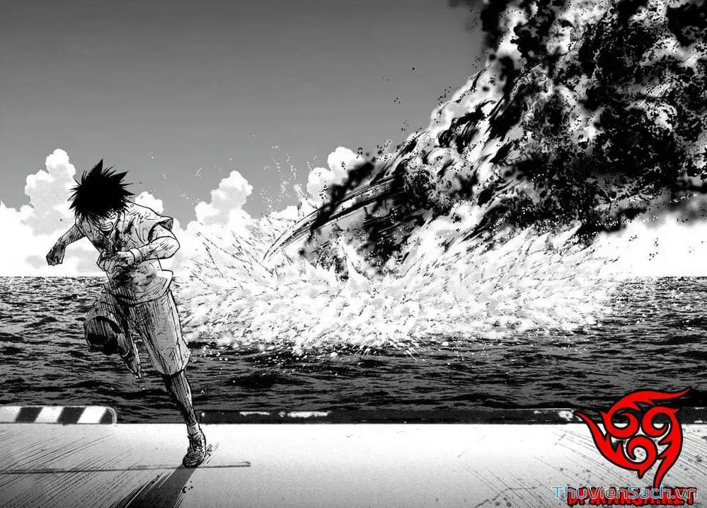 Truyện Tranh Thế Giới Không Lối Thoát trang 3