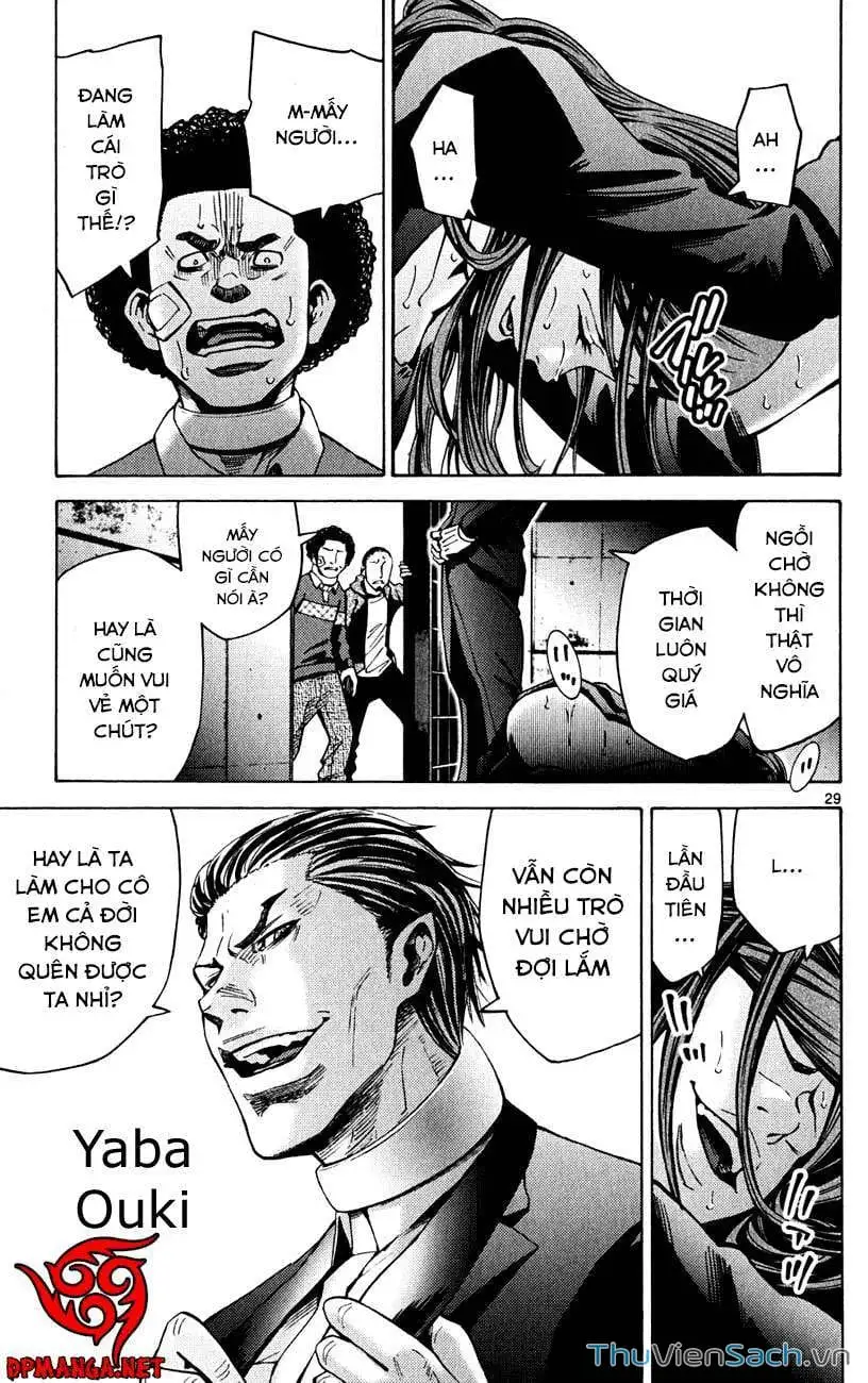 Truyện Tranh Thế Giới Không Lối Thoát trang 3