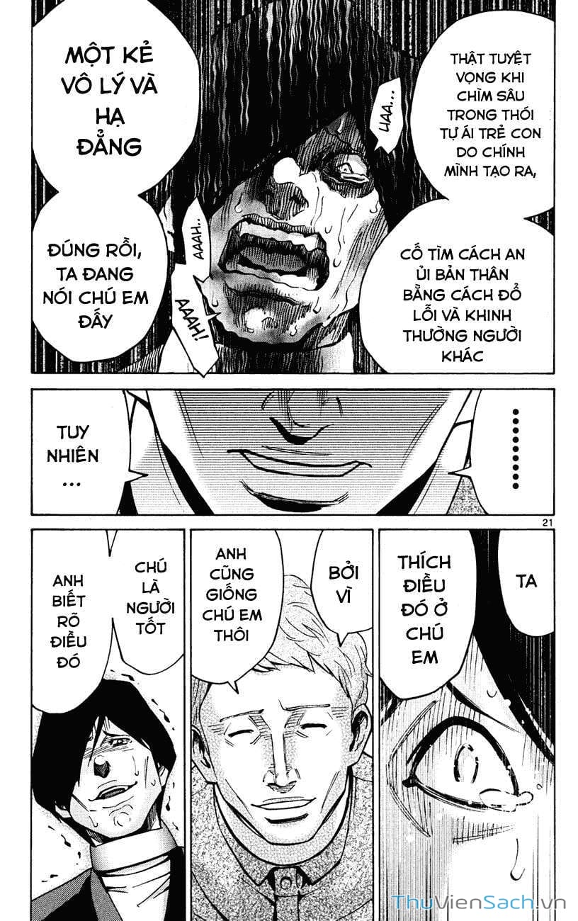 Truyện Tranh Thế Giới Không Lối Thoát trang 3