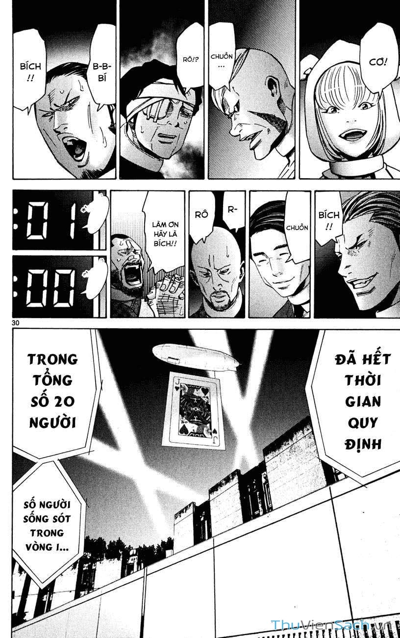 Truyện Tranh Thế Giới Không Lối Thoát trang 3