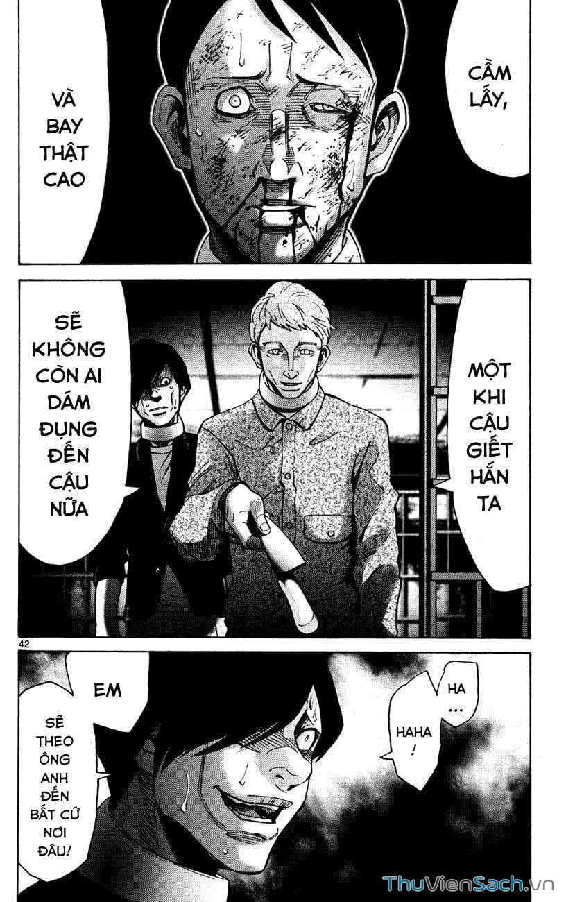 Truyện Tranh Thế Giới Không Lối Thoát trang 3