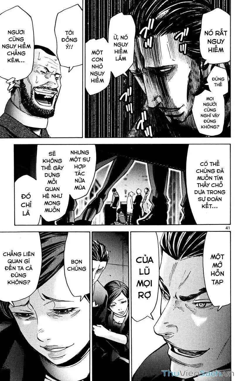 Truyện Tranh Thế Giới Không Lối Thoát trang 3