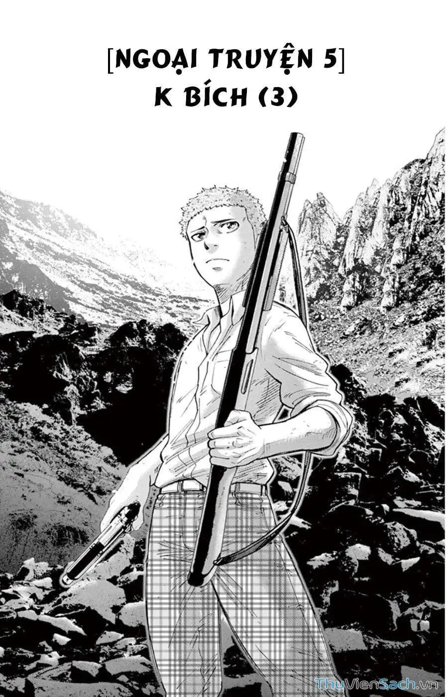 Truyện Tranh Thế Giới Không Lối Thoát trang 3