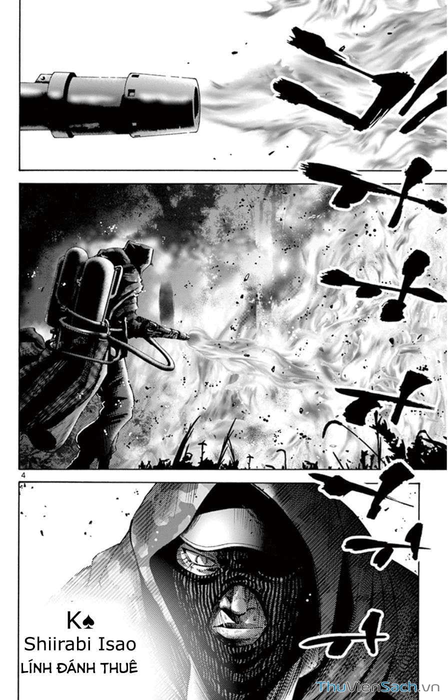 Truyện Tranh Thế Giới Không Lối Thoát trang 3