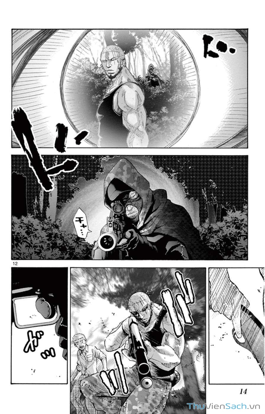Truyện Tranh Thế Giới Không Lối Thoát trang 3