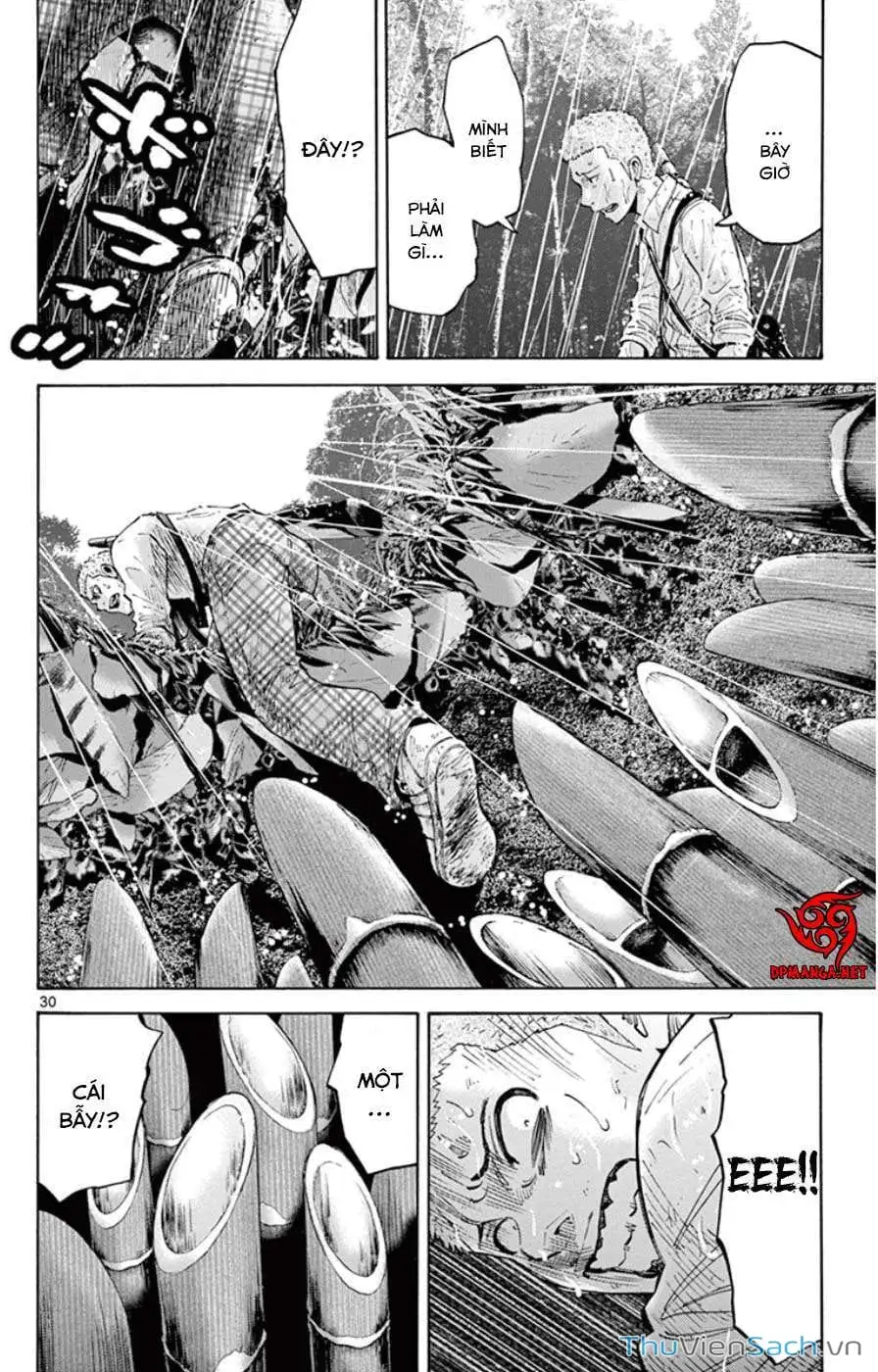 Truyện Tranh Thế Giới Không Lối Thoát trang 3