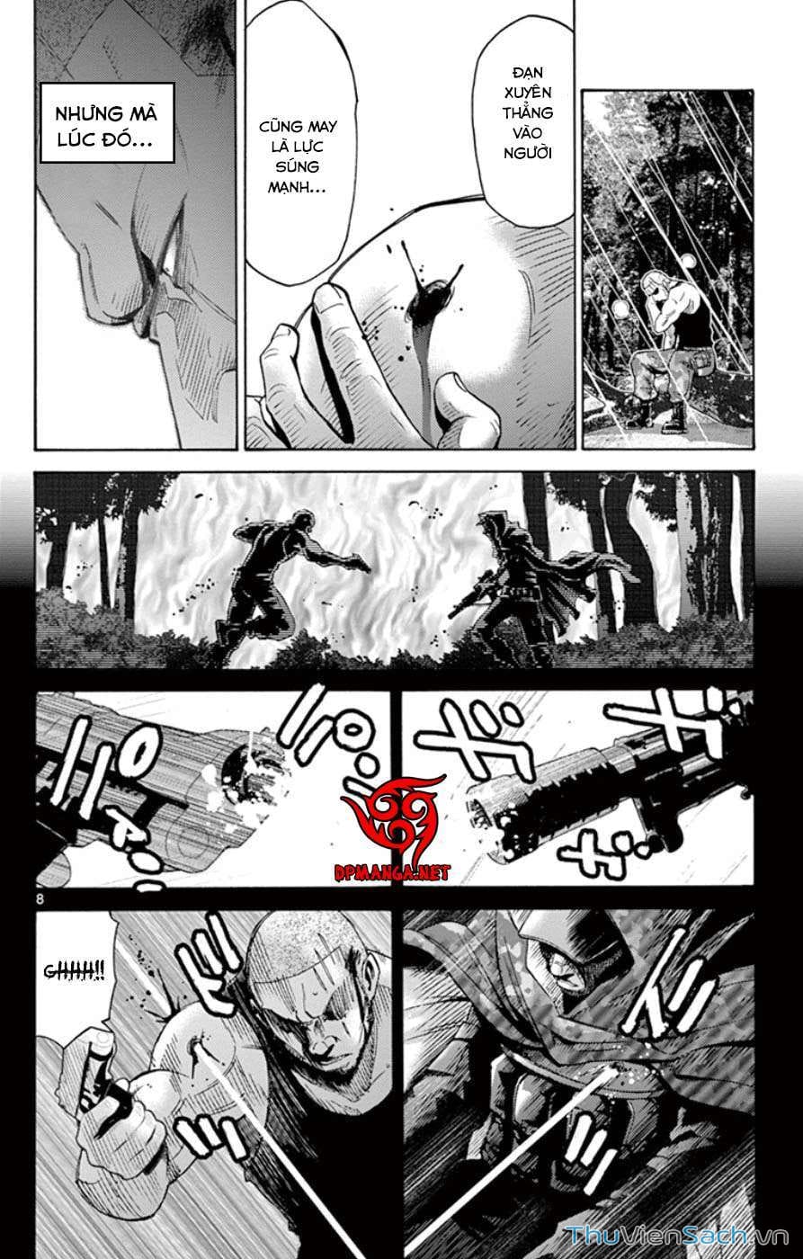 Truyện Tranh Thế Giới Không Lối Thoát trang 3