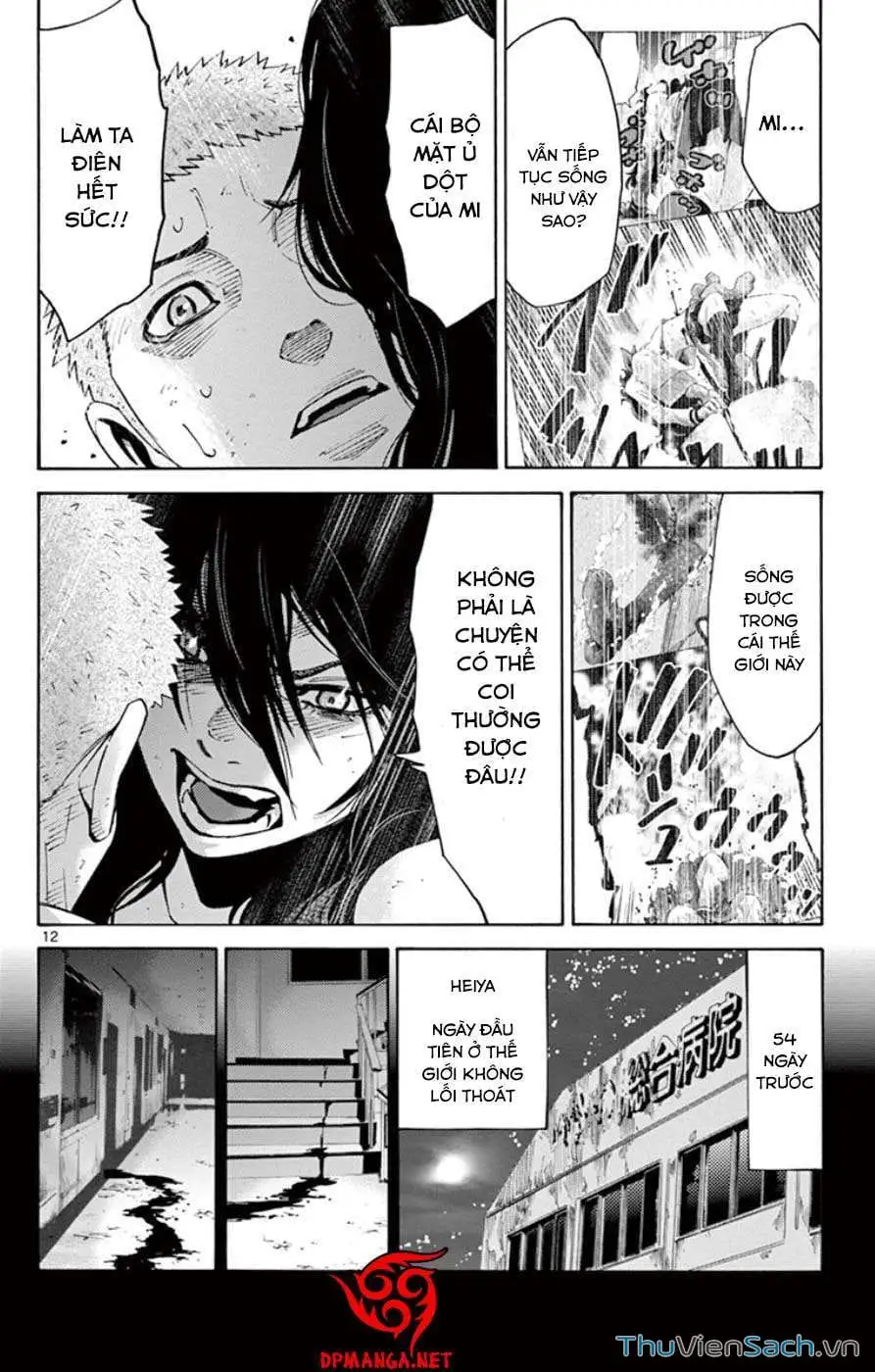 Truyện Tranh Thế Giới Không Lối Thoát trang 3