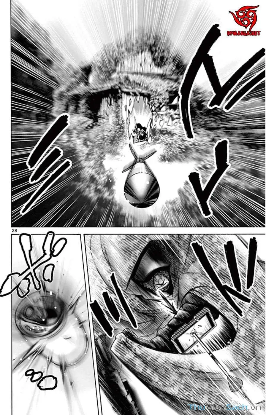 Truyện Tranh Thế Giới Không Lối Thoát trang 3