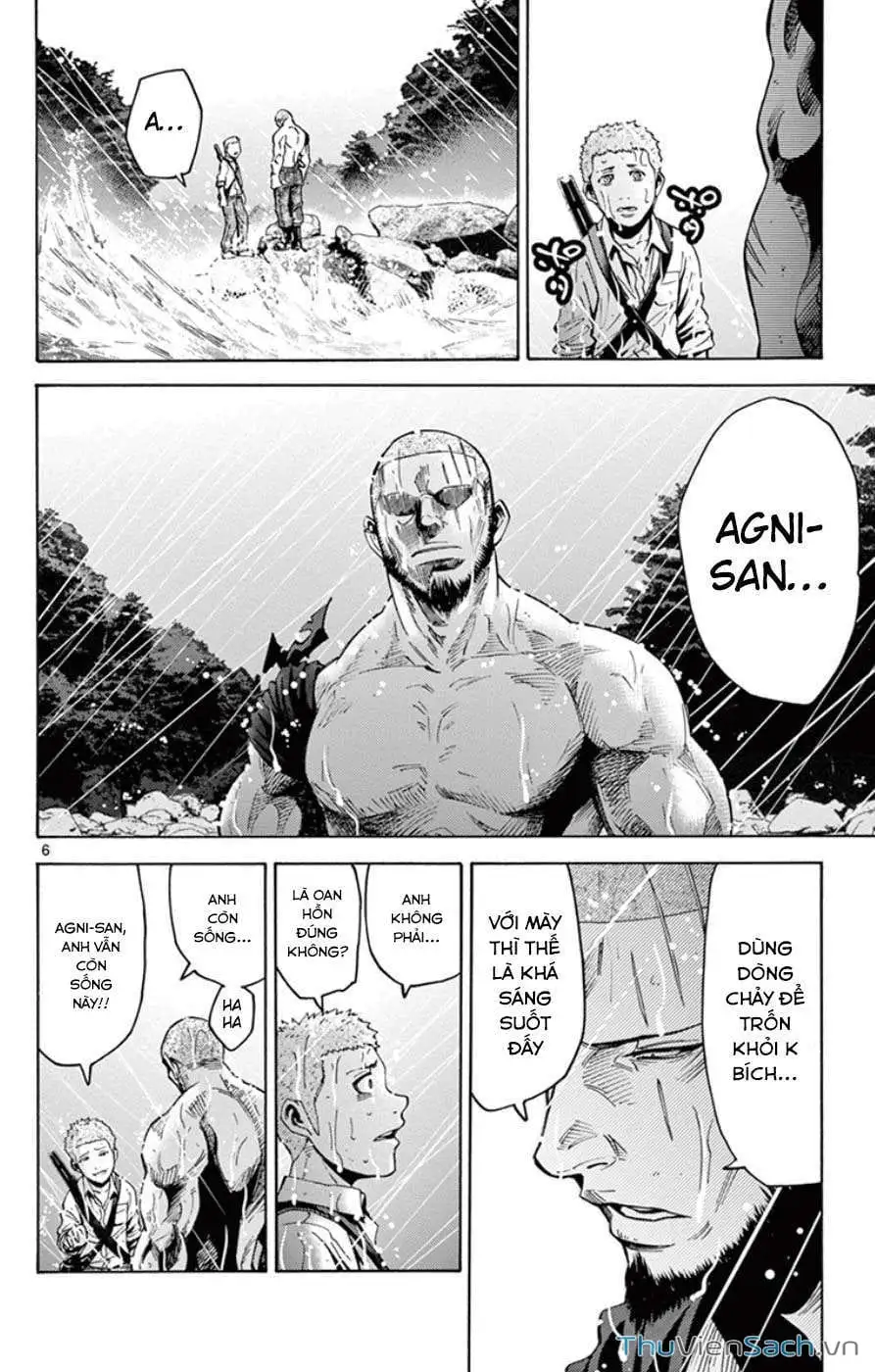 Truyện Tranh Thế Giới Không Lối Thoát trang 3