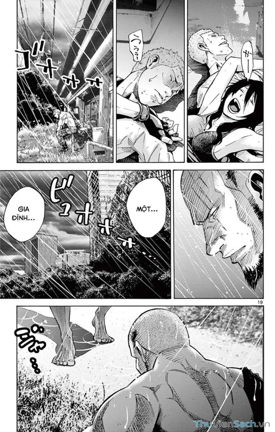 Truyện Tranh Thế Giới Không Lối Thoát trang 3