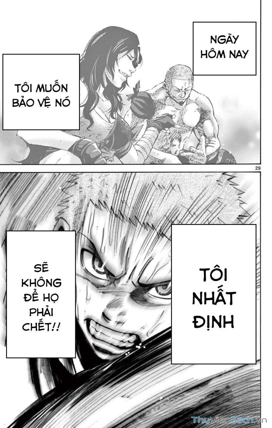 Truyện Tranh Thế Giới Không Lối Thoát trang 3