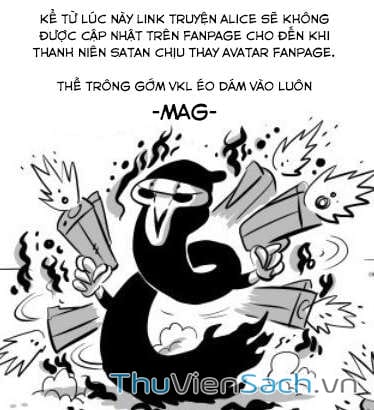 Truyện Tranh Thế Giới Không Lối Thoát trang 3