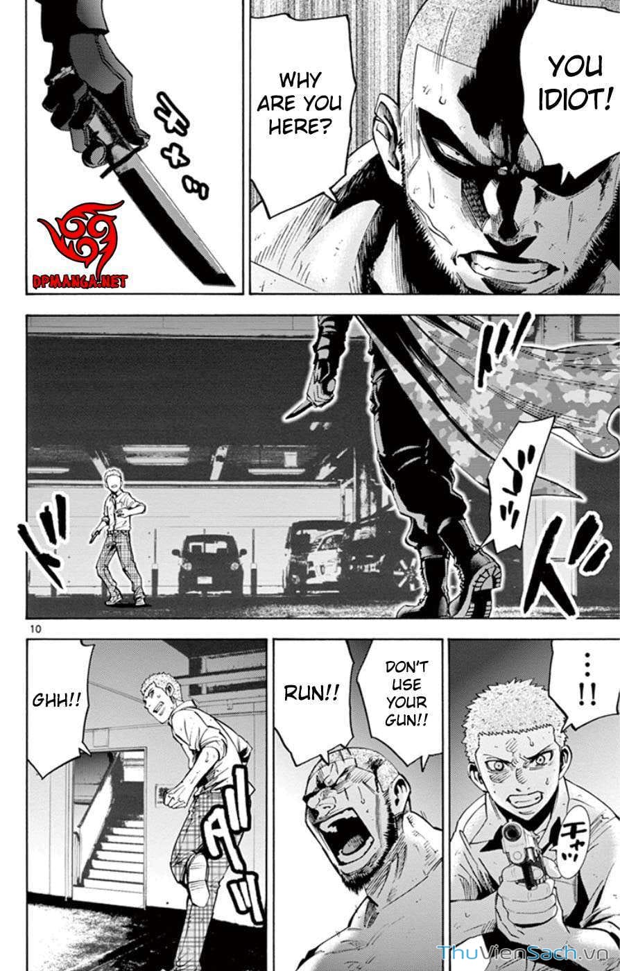 Truyện Tranh Thế Giới Không Lối Thoát trang 3