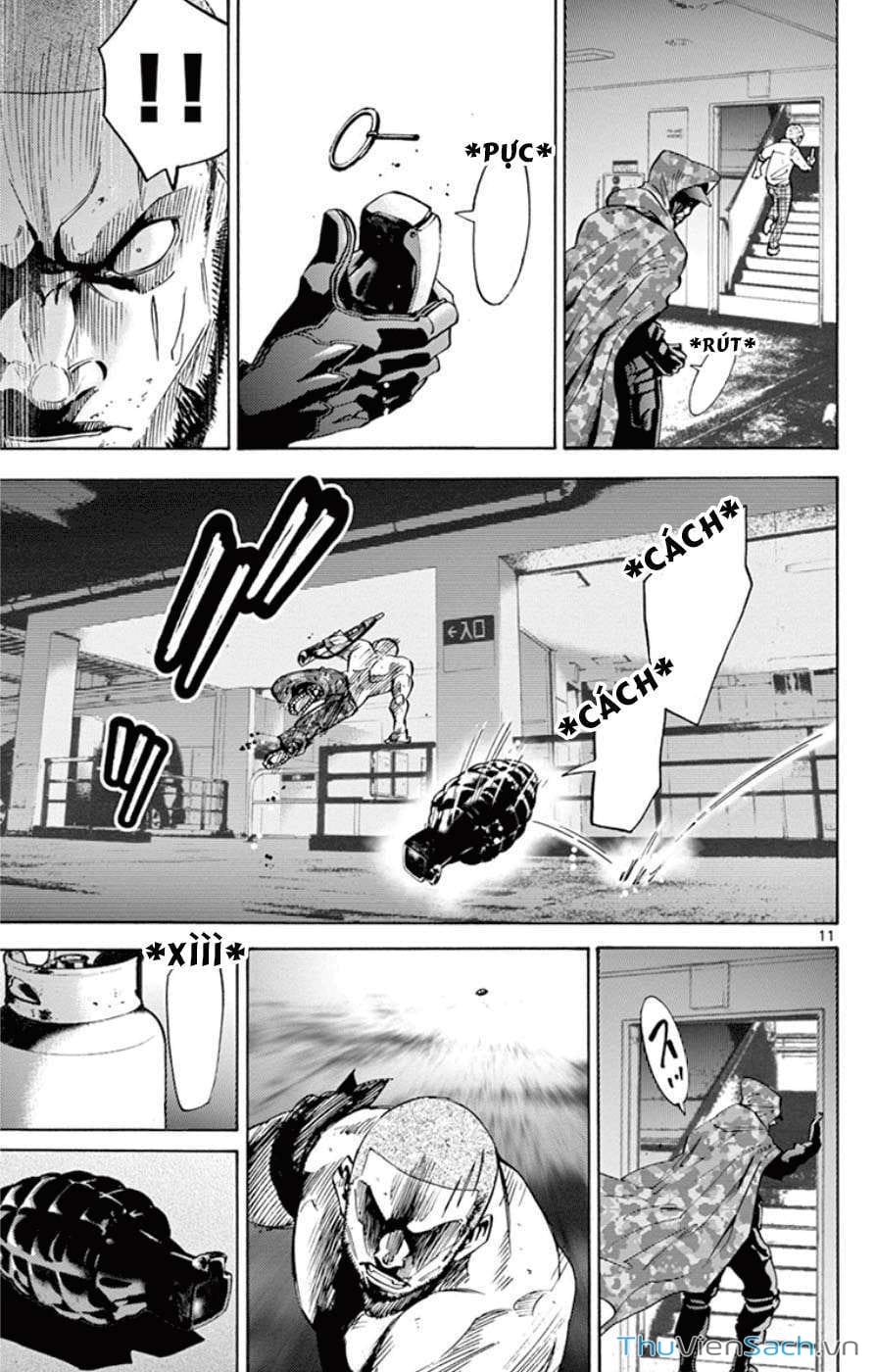 Truyện Tranh Thế Giới Không Lối Thoát trang 3