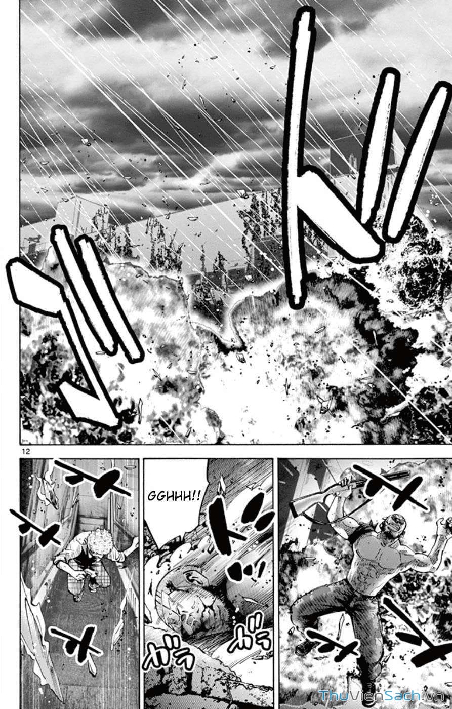 Truyện Tranh Thế Giới Không Lối Thoát trang 3