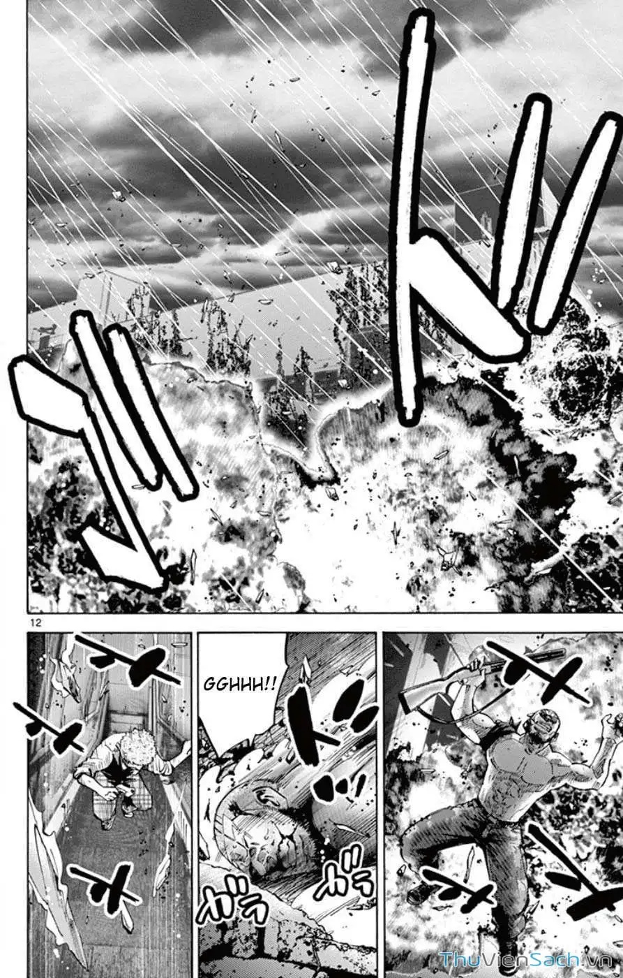 Truyện Tranh Thế Giới Không Lối Thoát trang 3