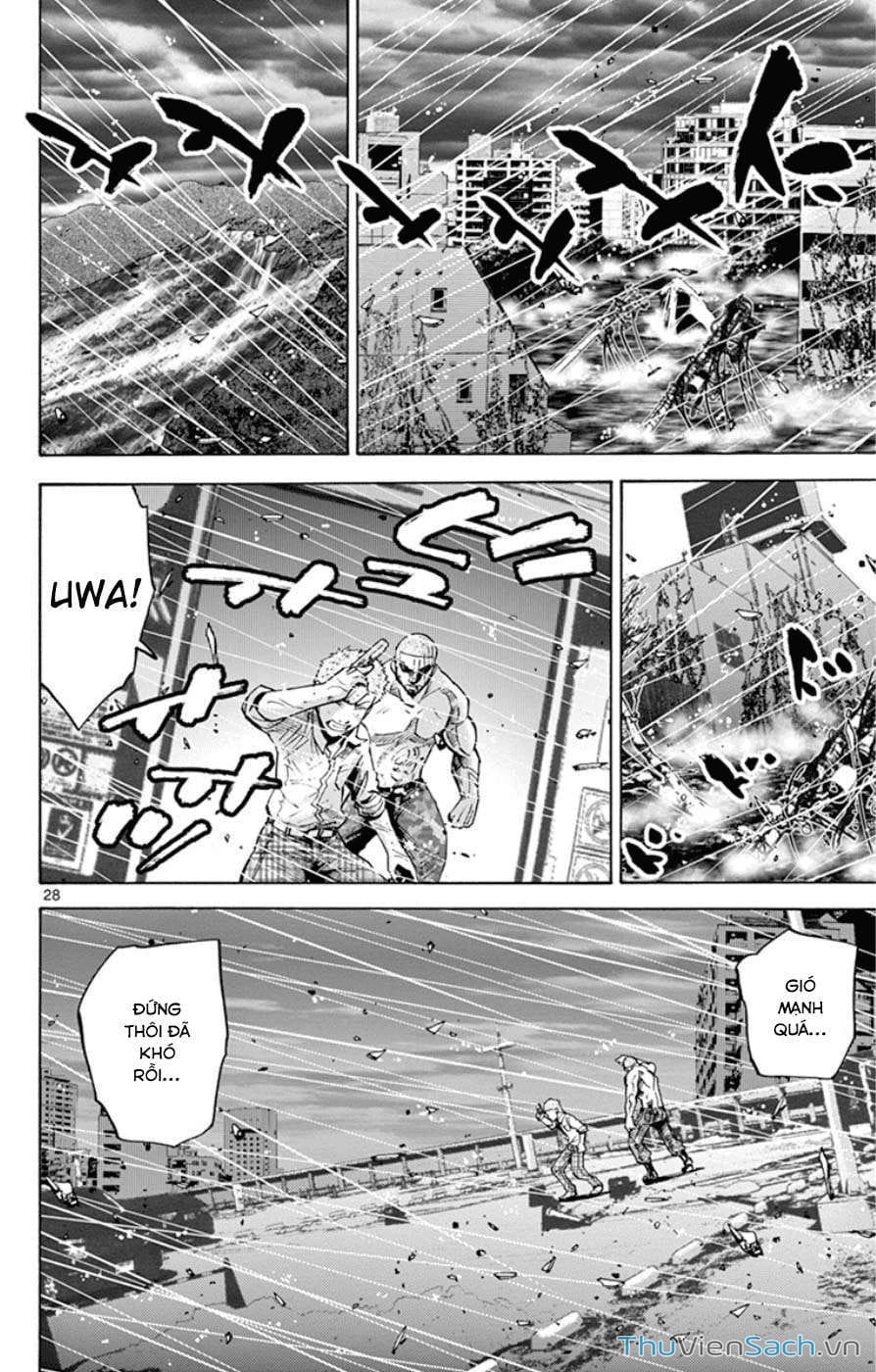 Truyện Tranh Thế Giới Không Lối Thoát trang 3