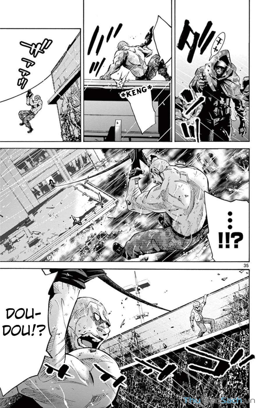 Truyện Tranh Thế Giới Không Lối Thoát trang 3
